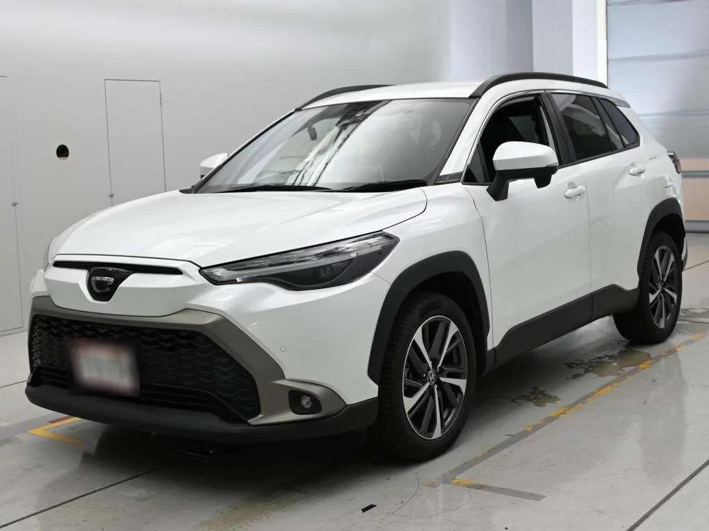 Toyota Corolla Cross ZSG10 2022